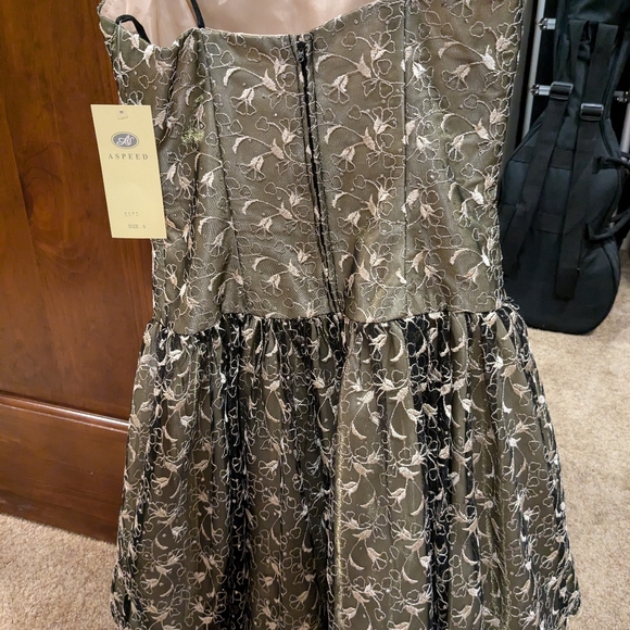 NWT Aspeed Party Dress, size Small Homecoming - Picture 4 of 16